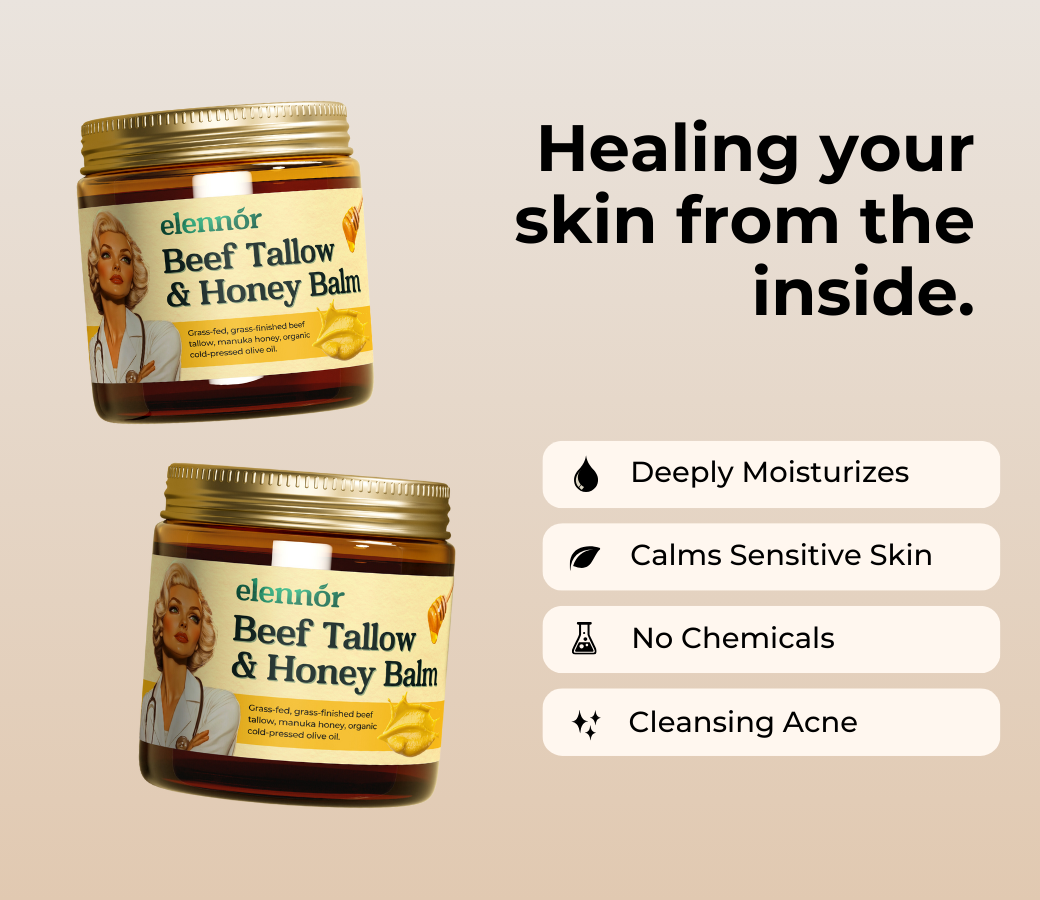 Original Tallow & Honey Balm