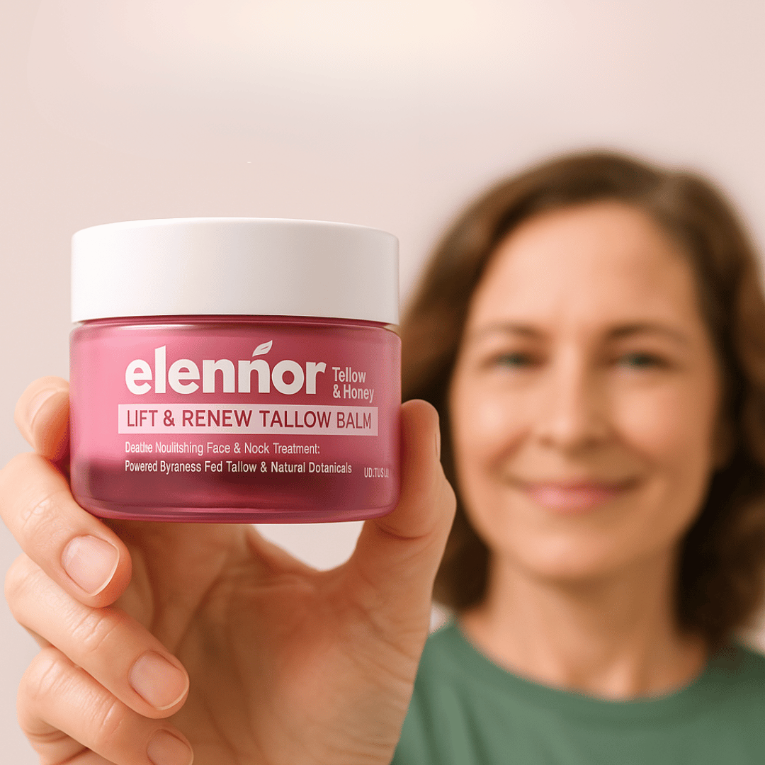 Elennor Tallow & Honey Balm - Secret Formula