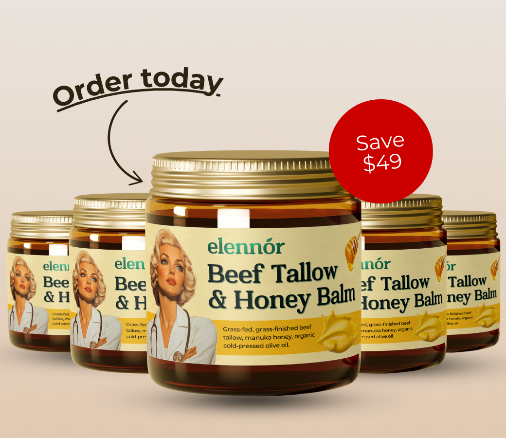 Original Tallow & Honey Balm