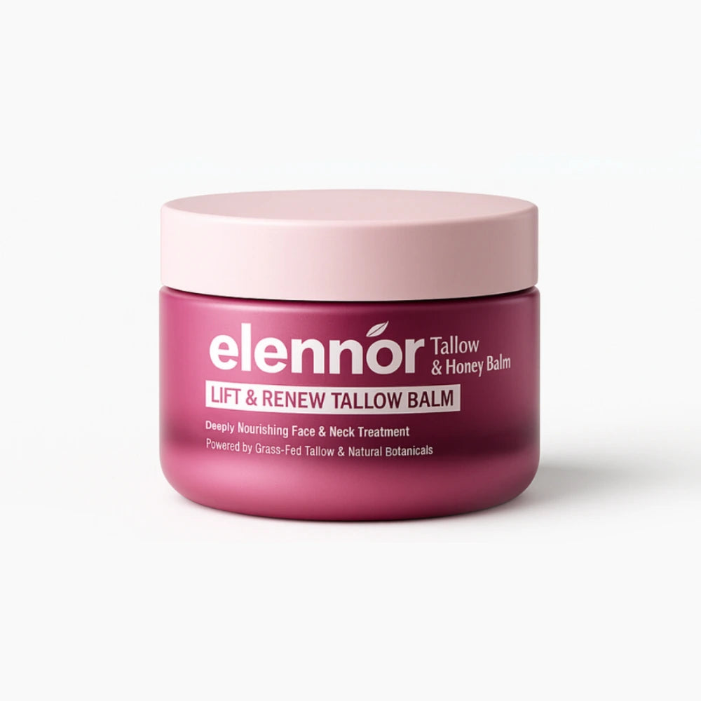 Elennor Tallow & Honey Balm - Secret Formula