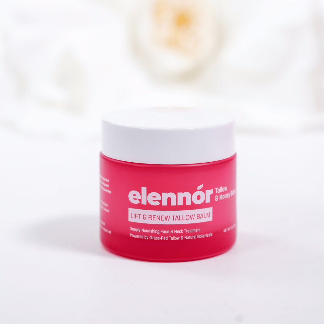 Elennor Tallow & Honey Balm - Secret Formula